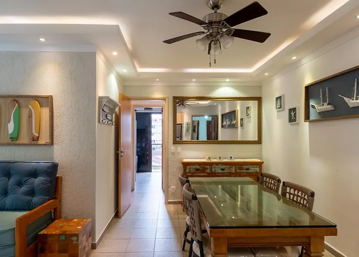 Apartamento Ubatuba Praia Grande