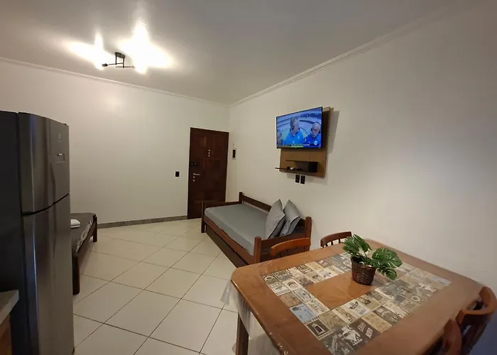Flats e Apartamentos Dell Mar Locações Ubatuba