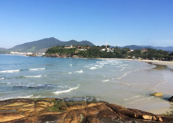 Apartamento Itaguá Ubatuba